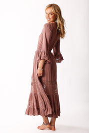 Zandu Dress