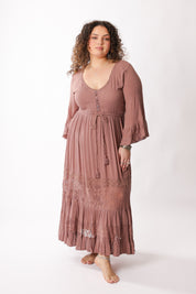 Zandu Dress