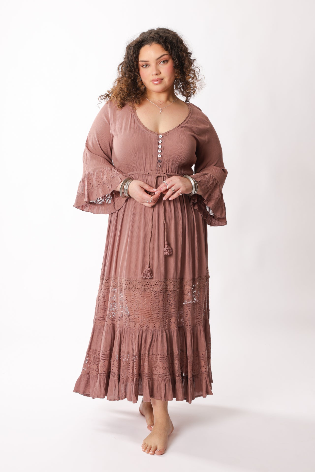 Zandu Dress