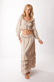 Hawthorn Skirt