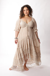 Zoya Dress