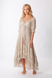 Zoya Dress