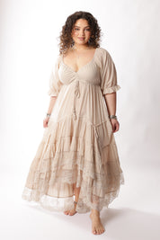 Zoya Dress