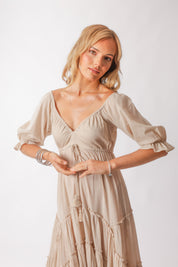Zoya Dress