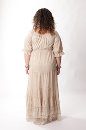 Zoya Dress