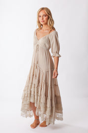 Zoya Dress