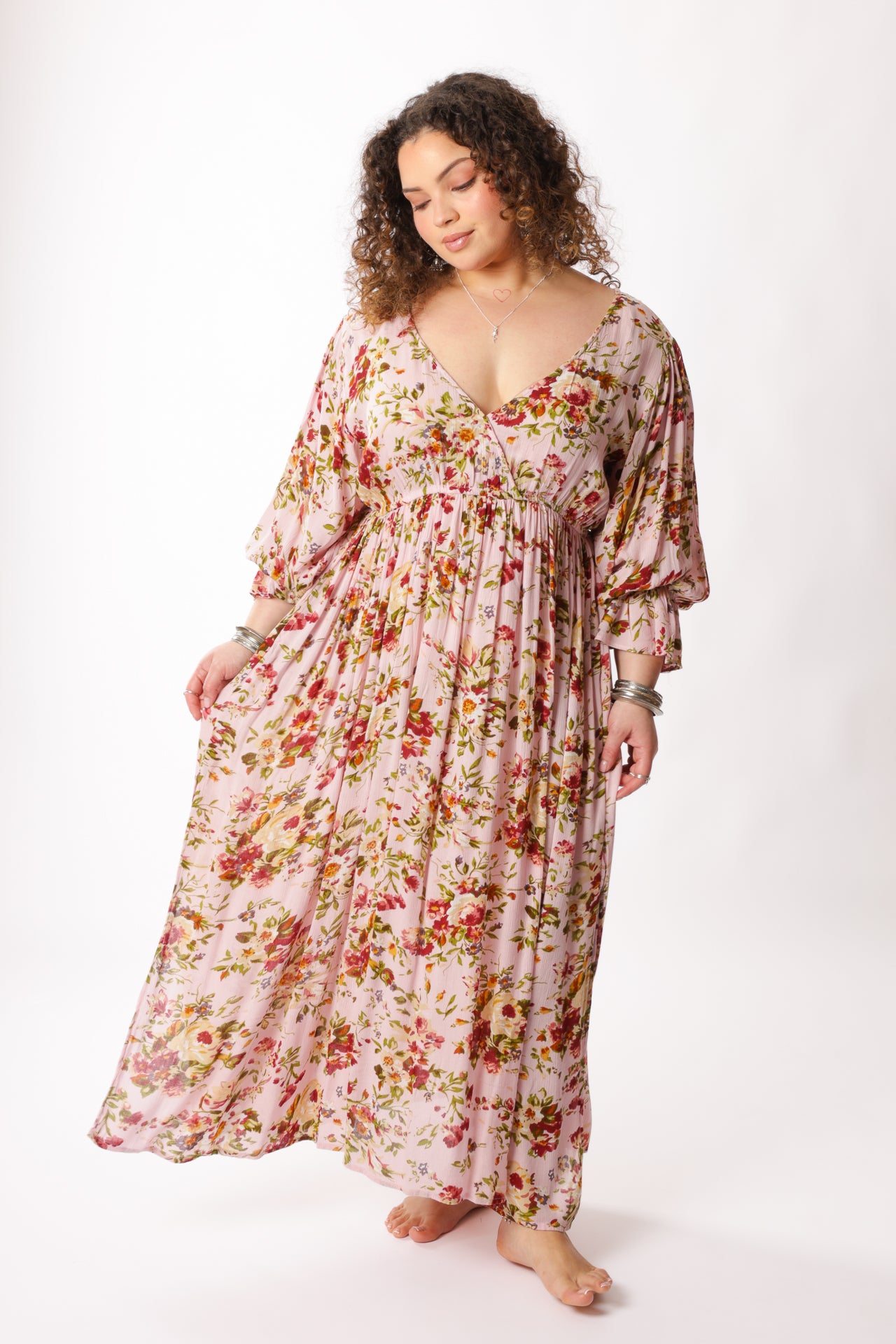 Jasmine Dress