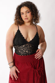 Onyx Bralette