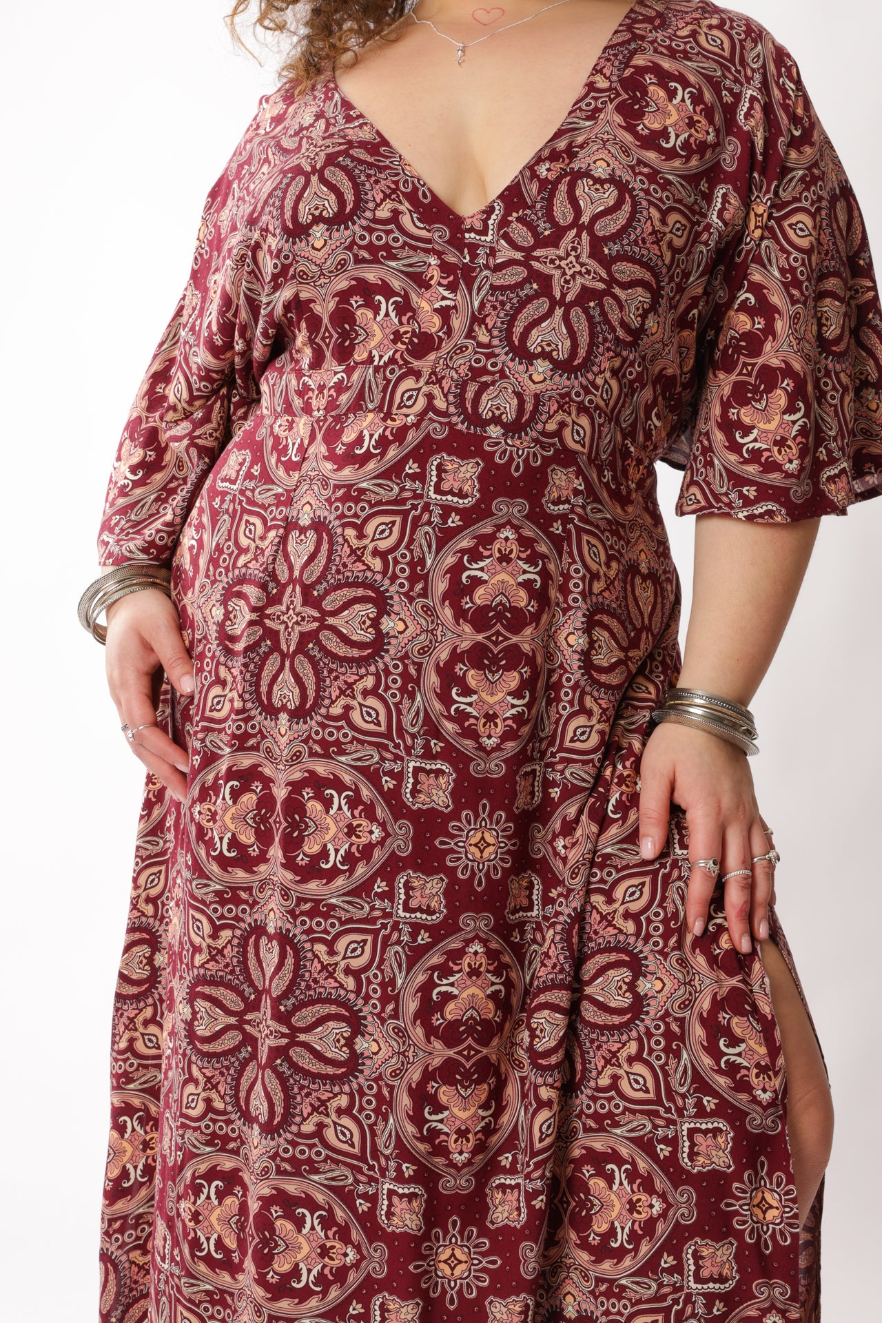 Charlotte Dress