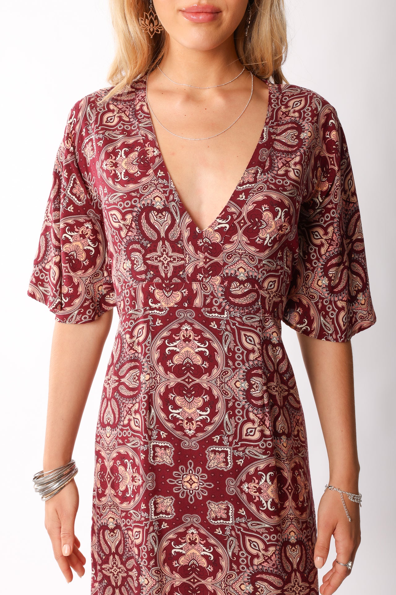 Charlotte Dress