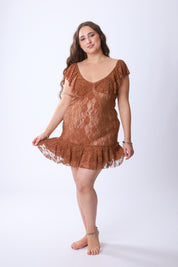 Coralita Dress