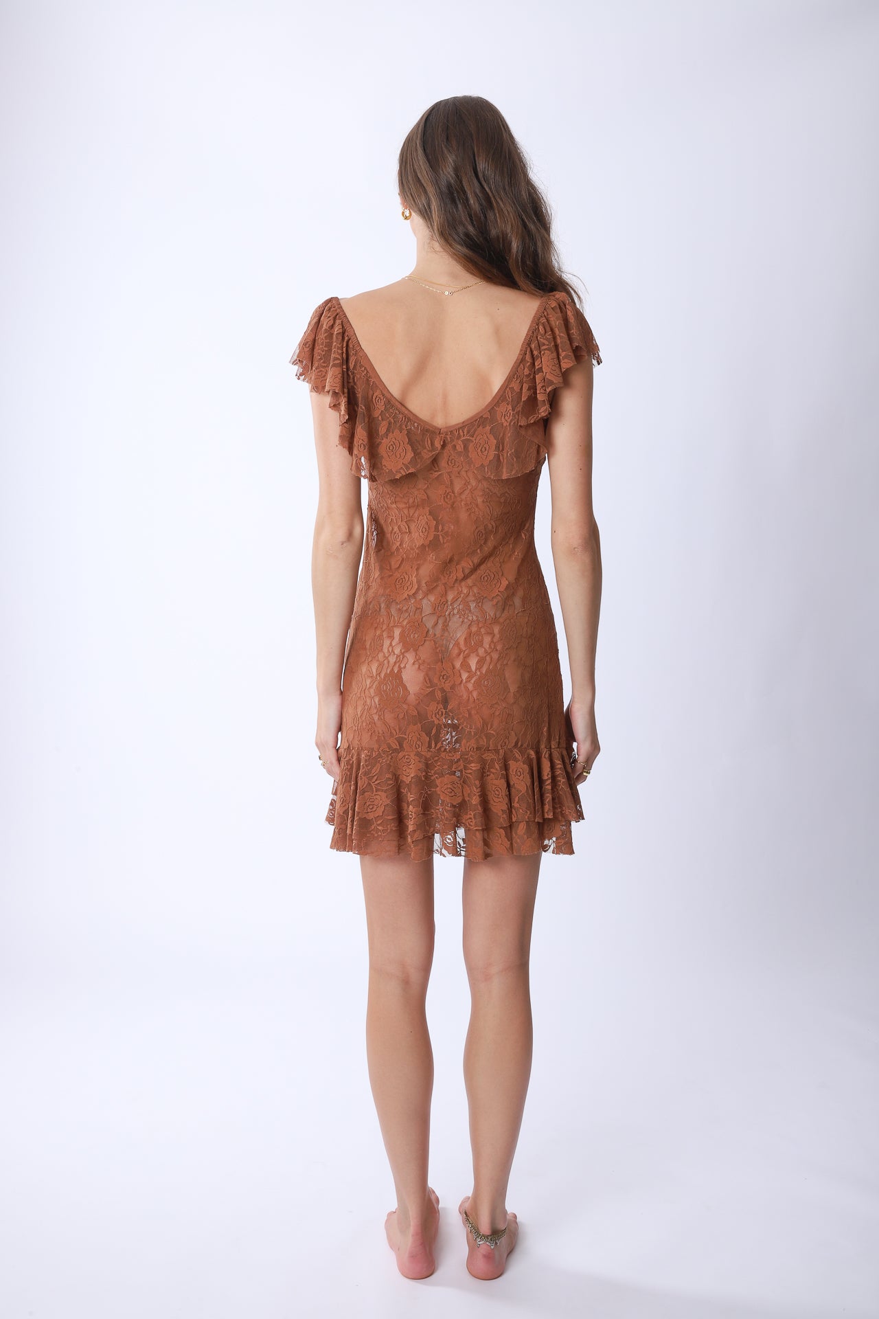 Coralita Dress