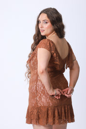 Coralita Dress