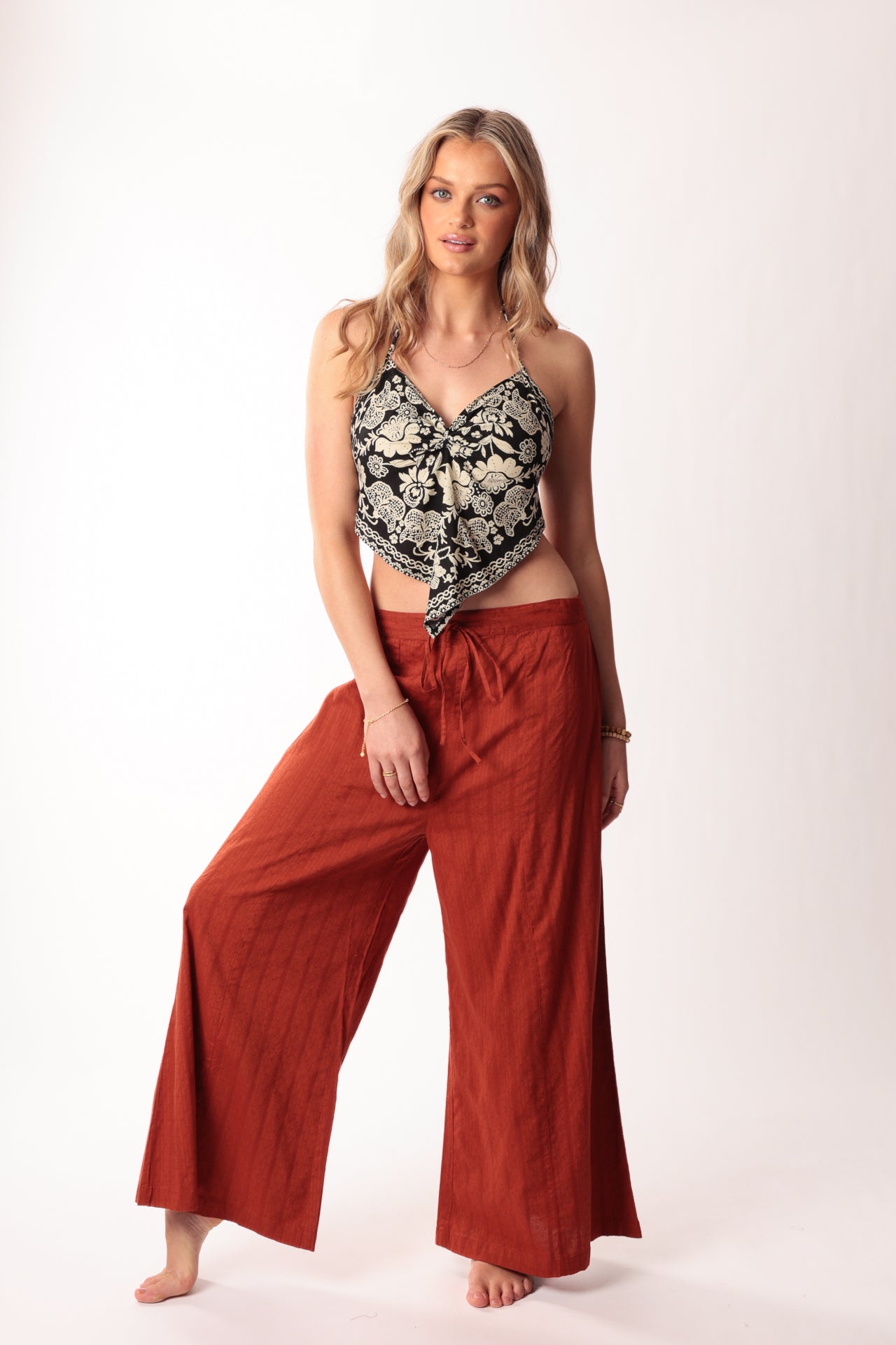 Handkerchief Top
