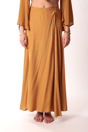 Havana Wrap Skirt