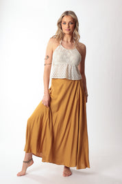 Havana Wrap Skirt