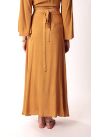Havana Wrap Skirt