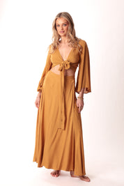 Havana Wrap Skirt