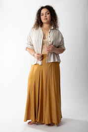 Havana Wrap Skirt