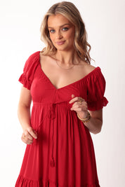 Apple Dress