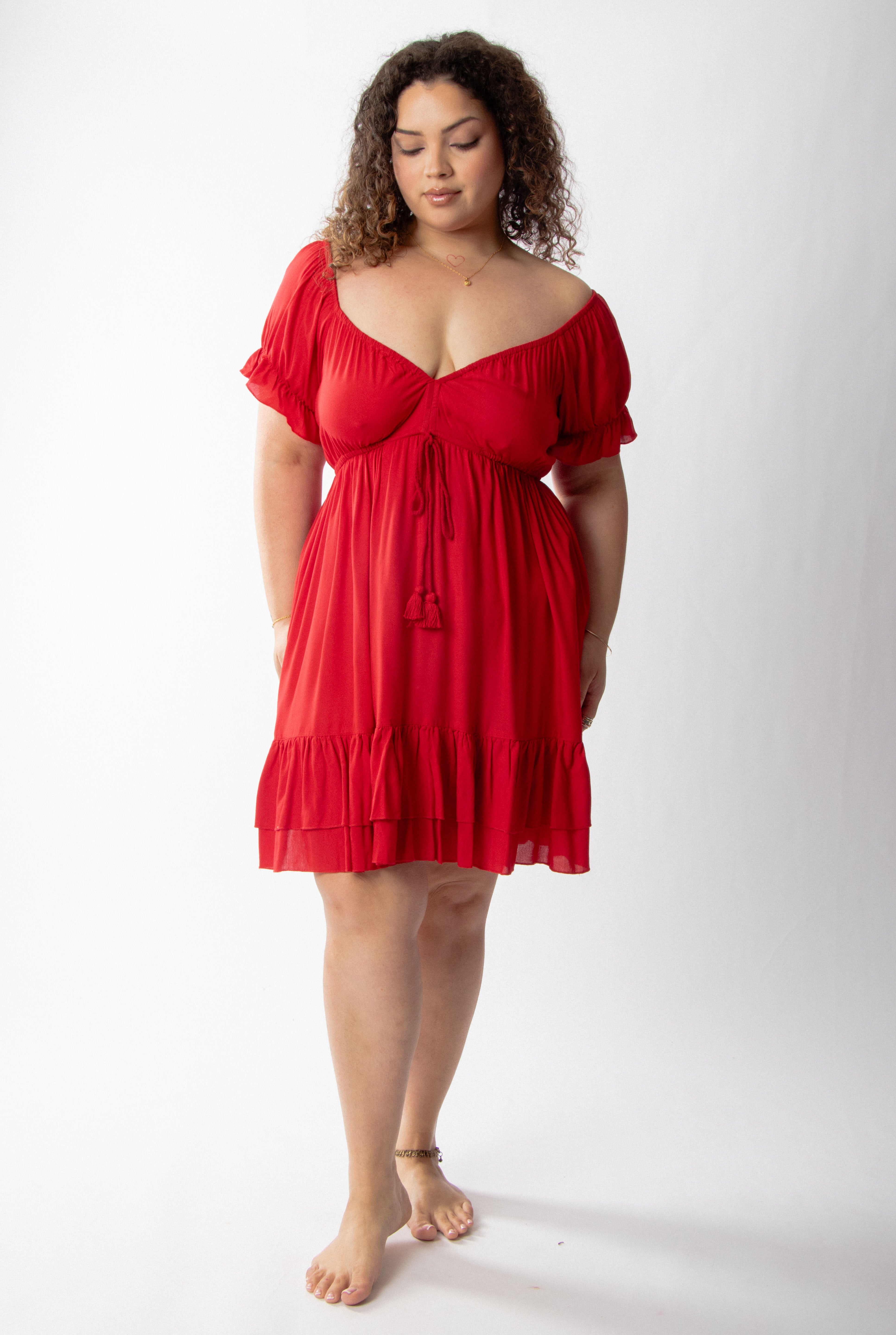Apple Dress