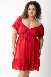 Apple Dress