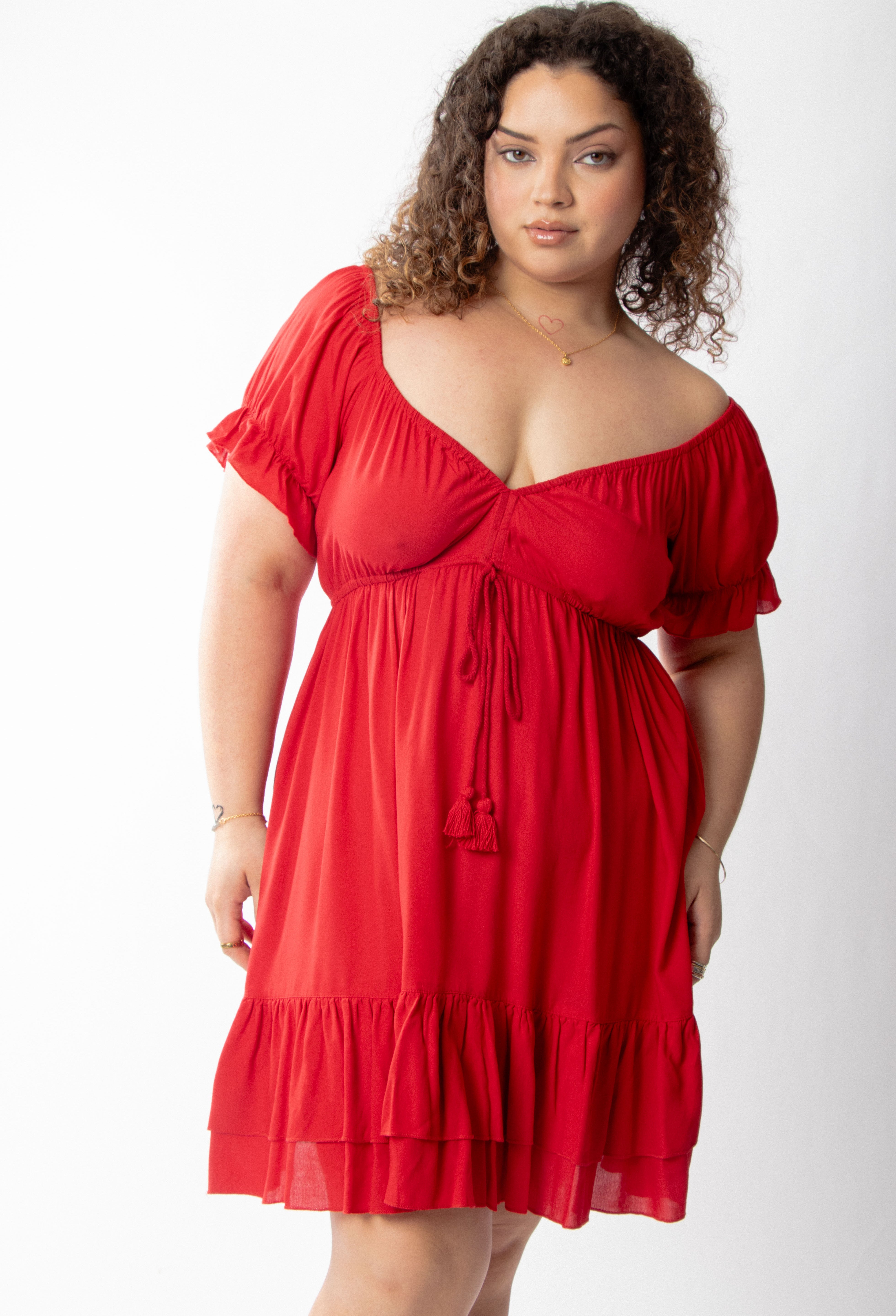 Apple Dress