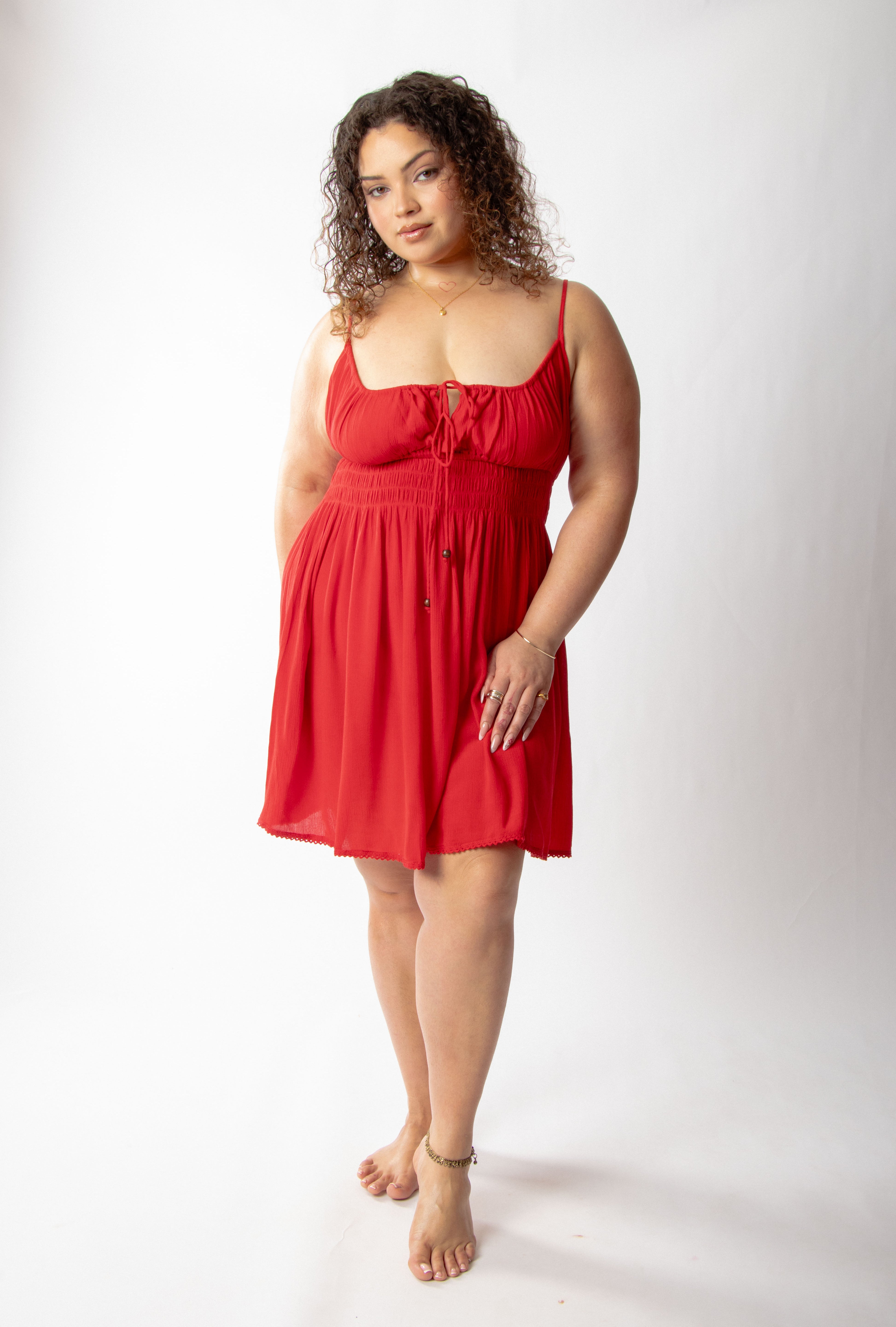 Blaze Dress