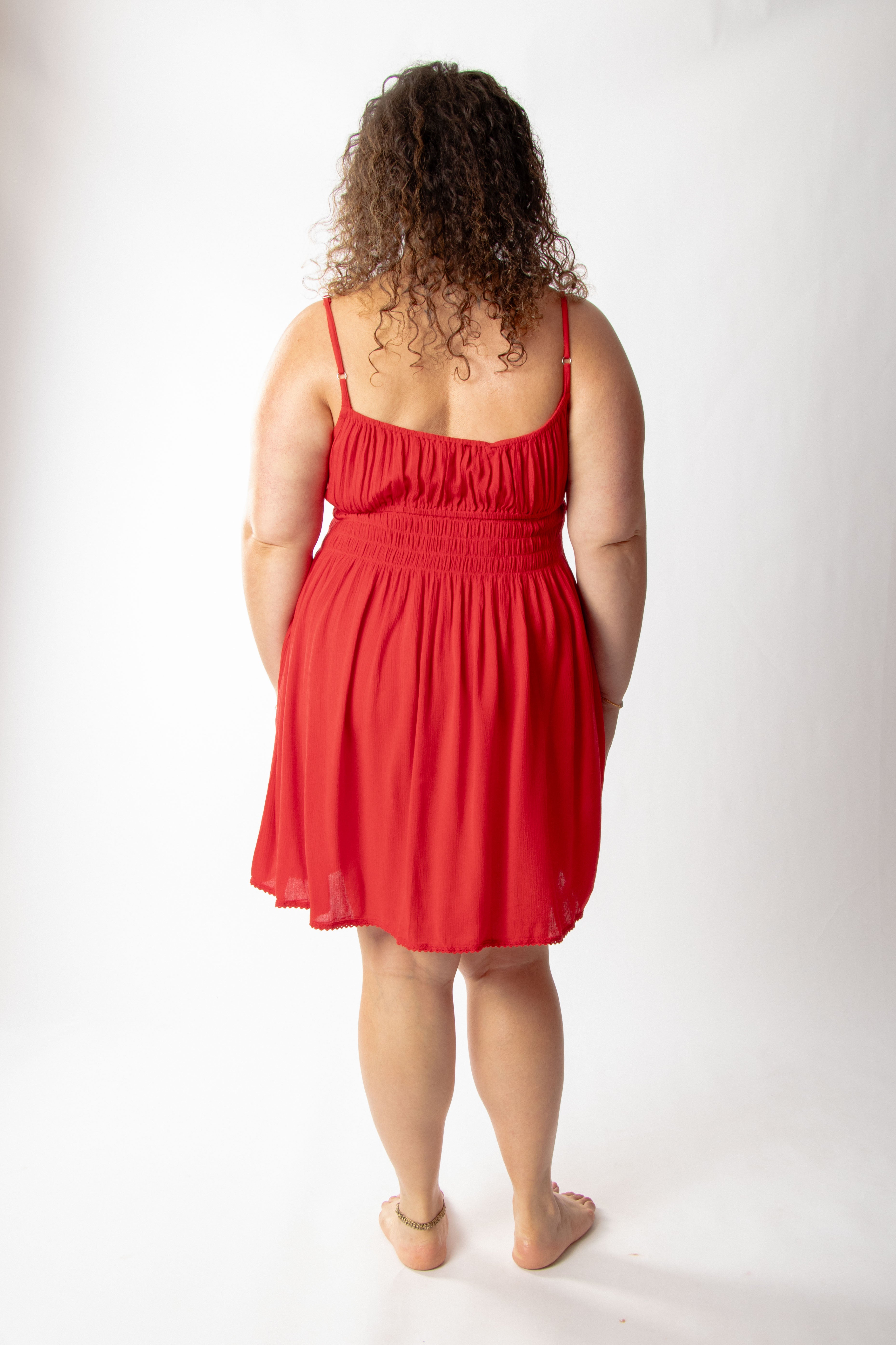 Blaze Dress