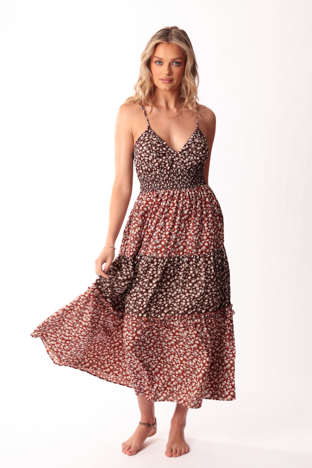 Jonquil Dress