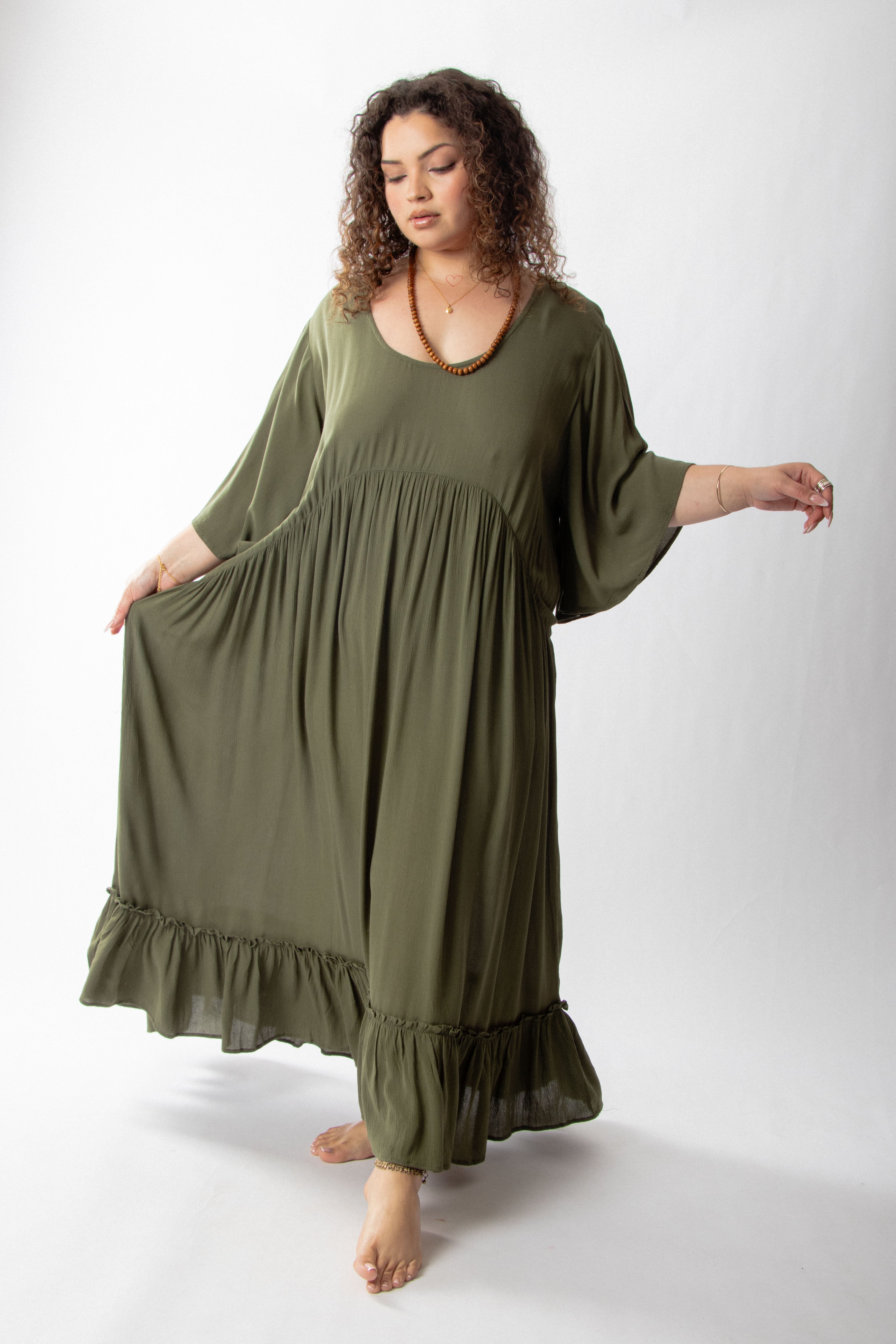 Ximena Dress