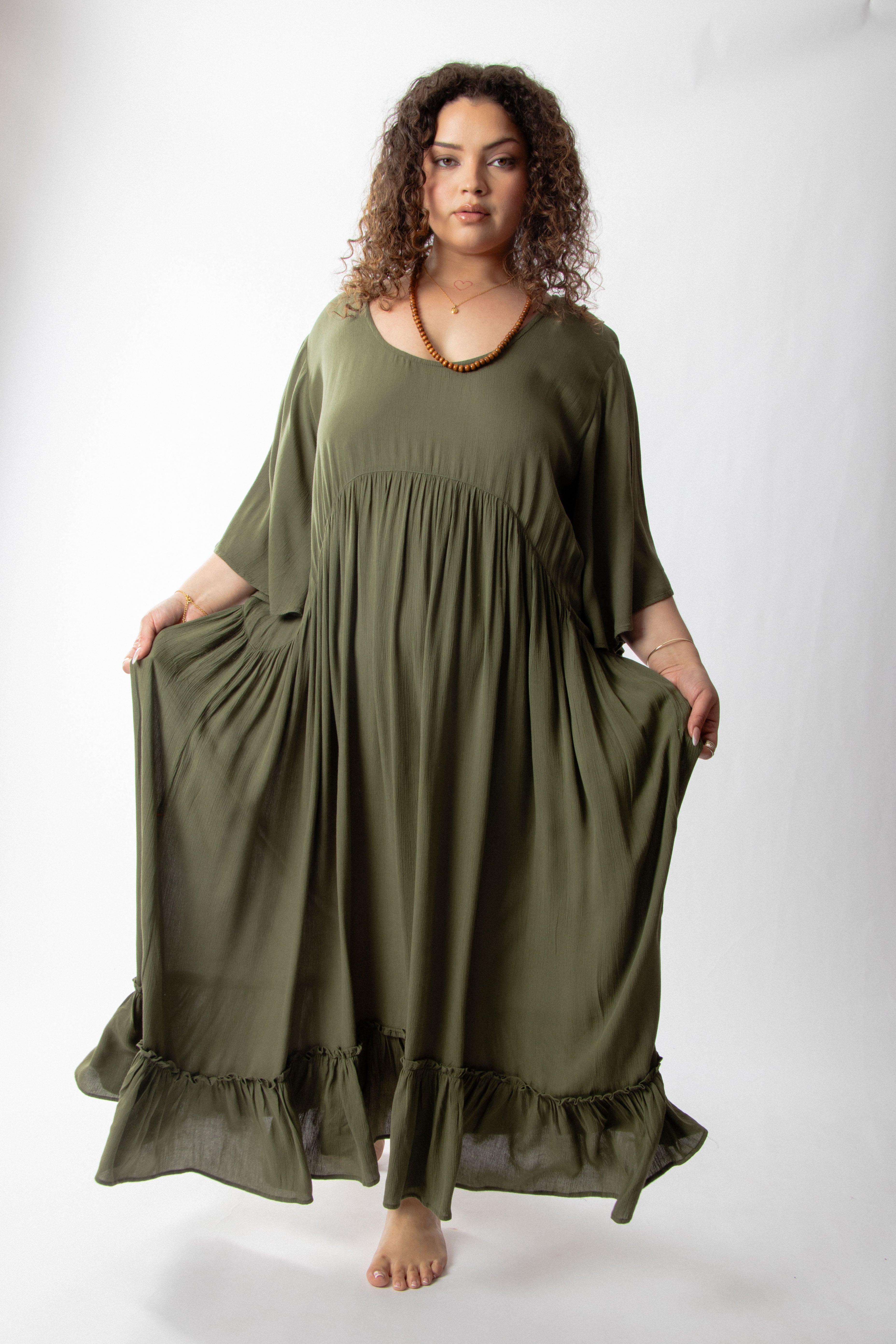 Ximena Dress