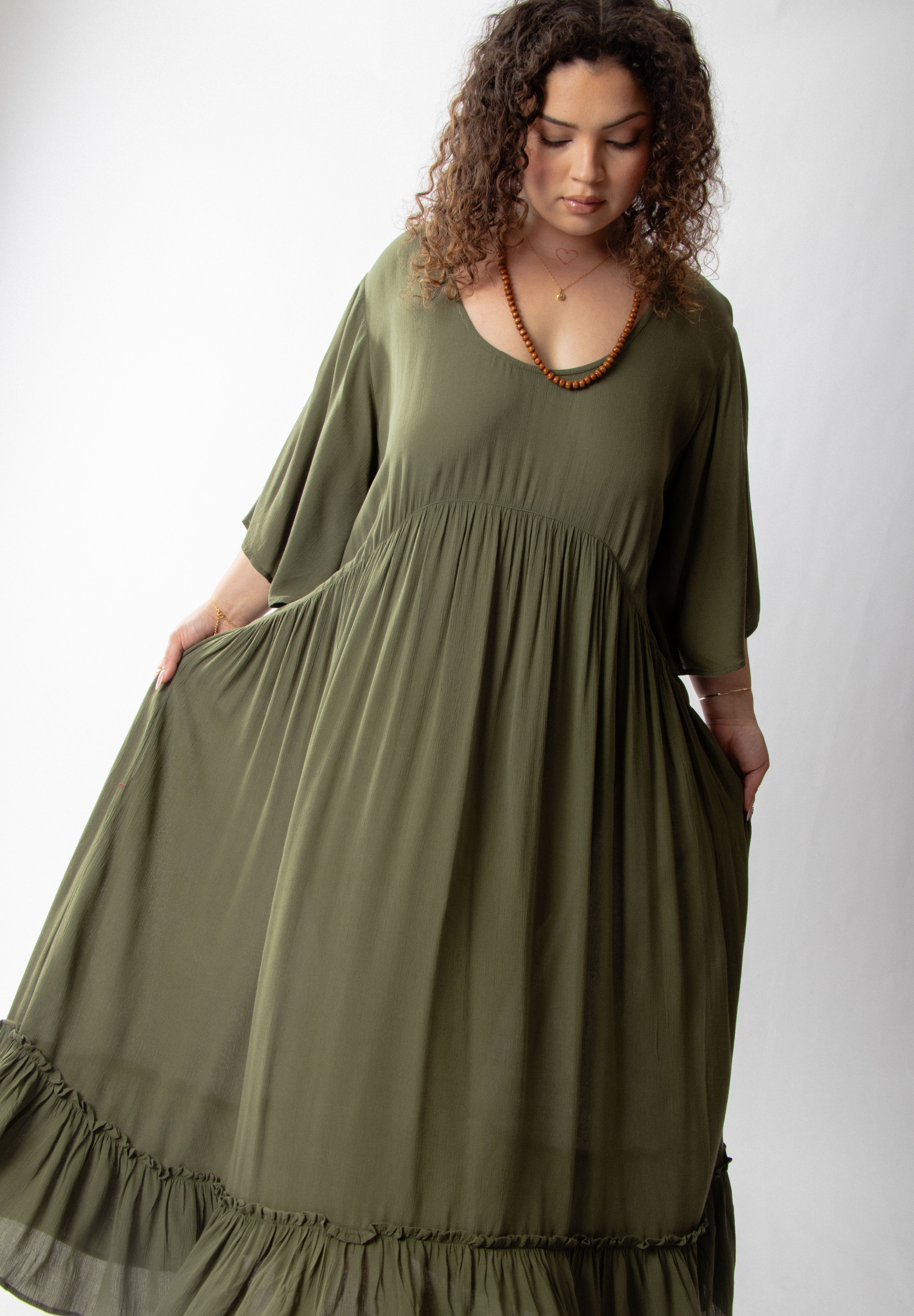Ximena Dress