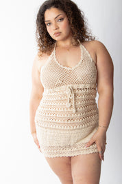 Crochet Dress