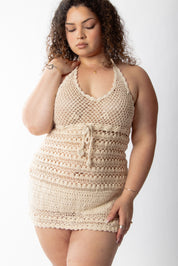 Crochet Dress