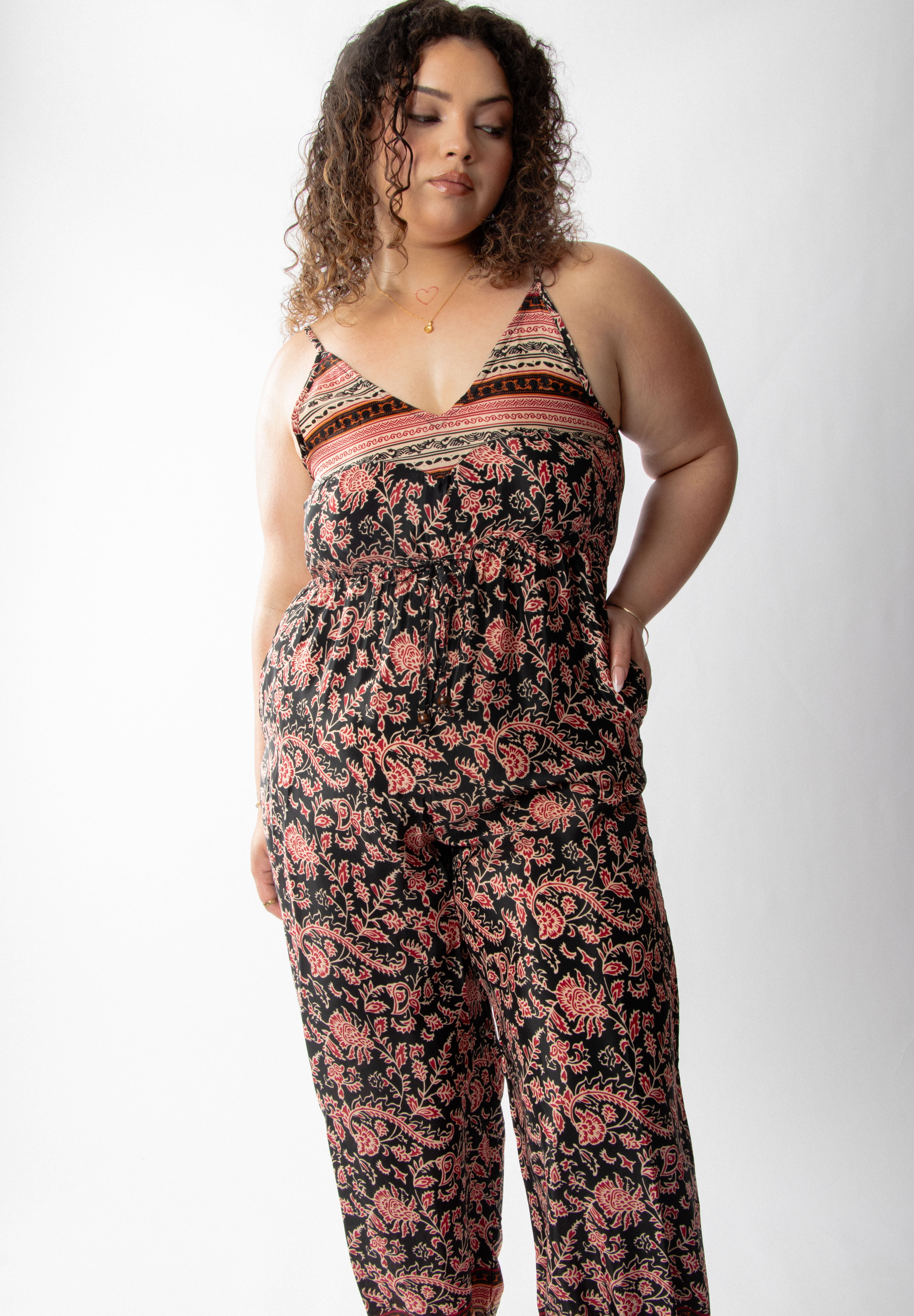 Tigra Jumpsuit