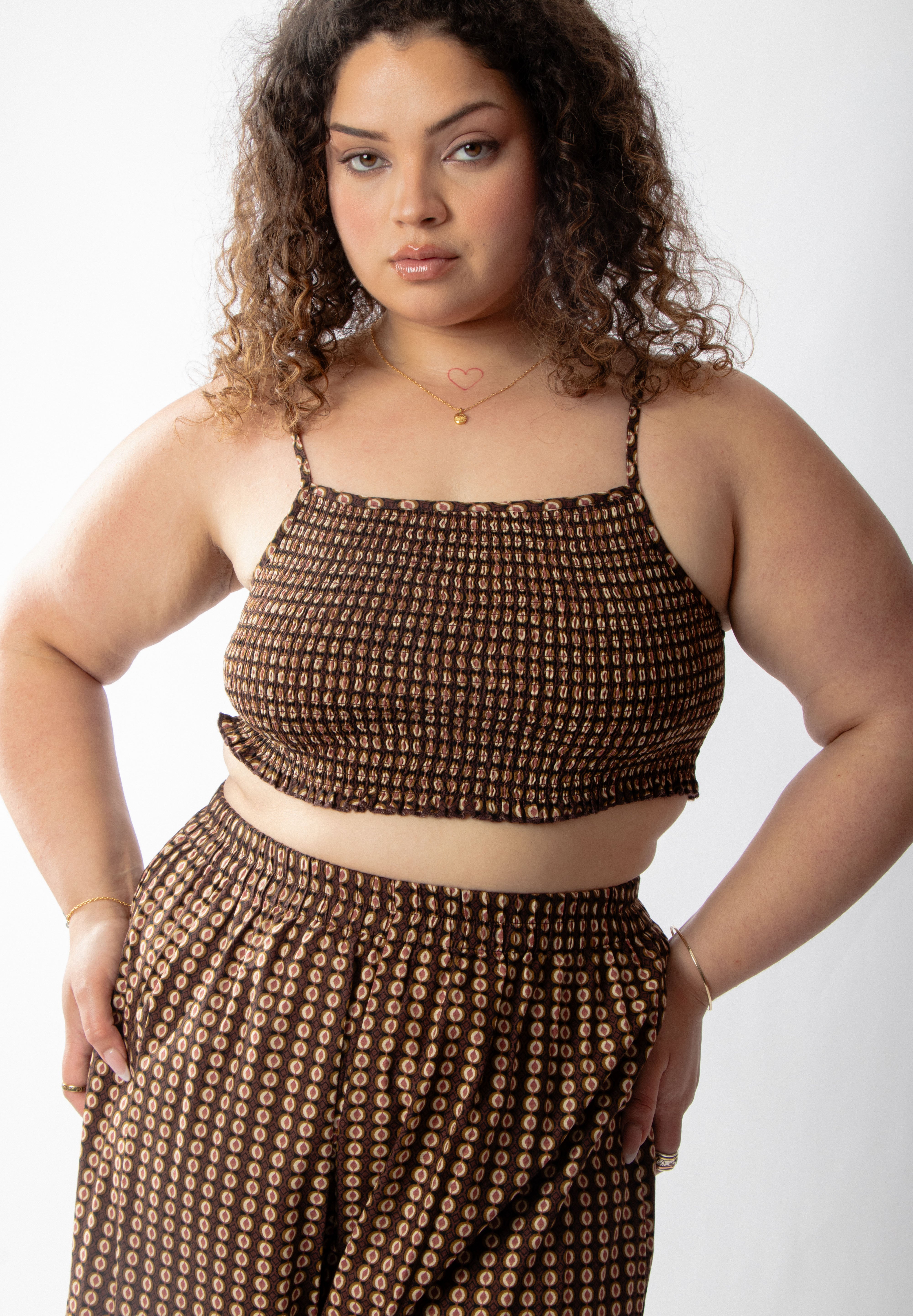 Janey Top