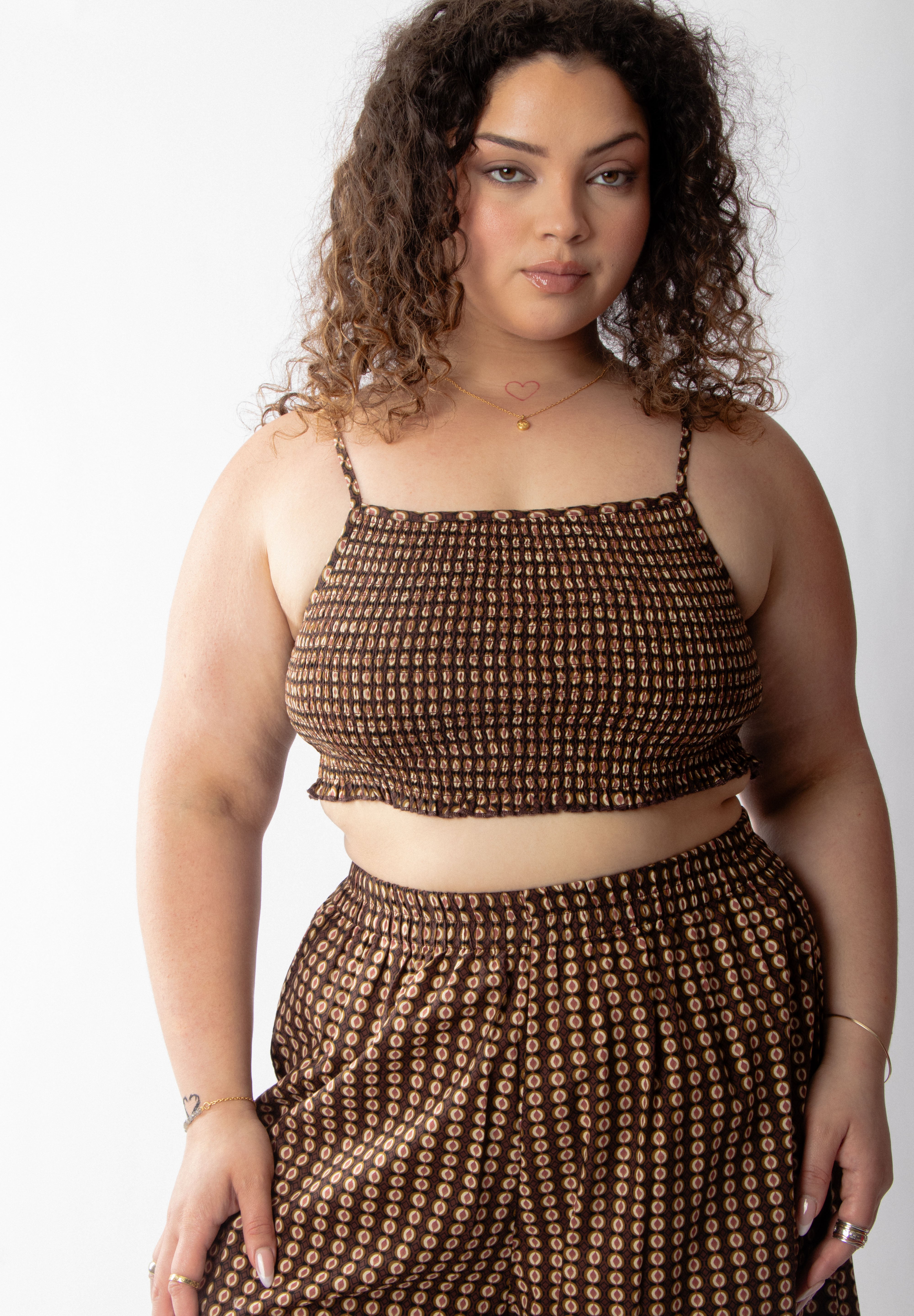 Janey Top