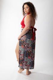 Stretch Halter Top