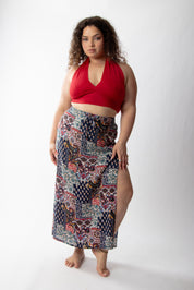 Stretch Halter Top