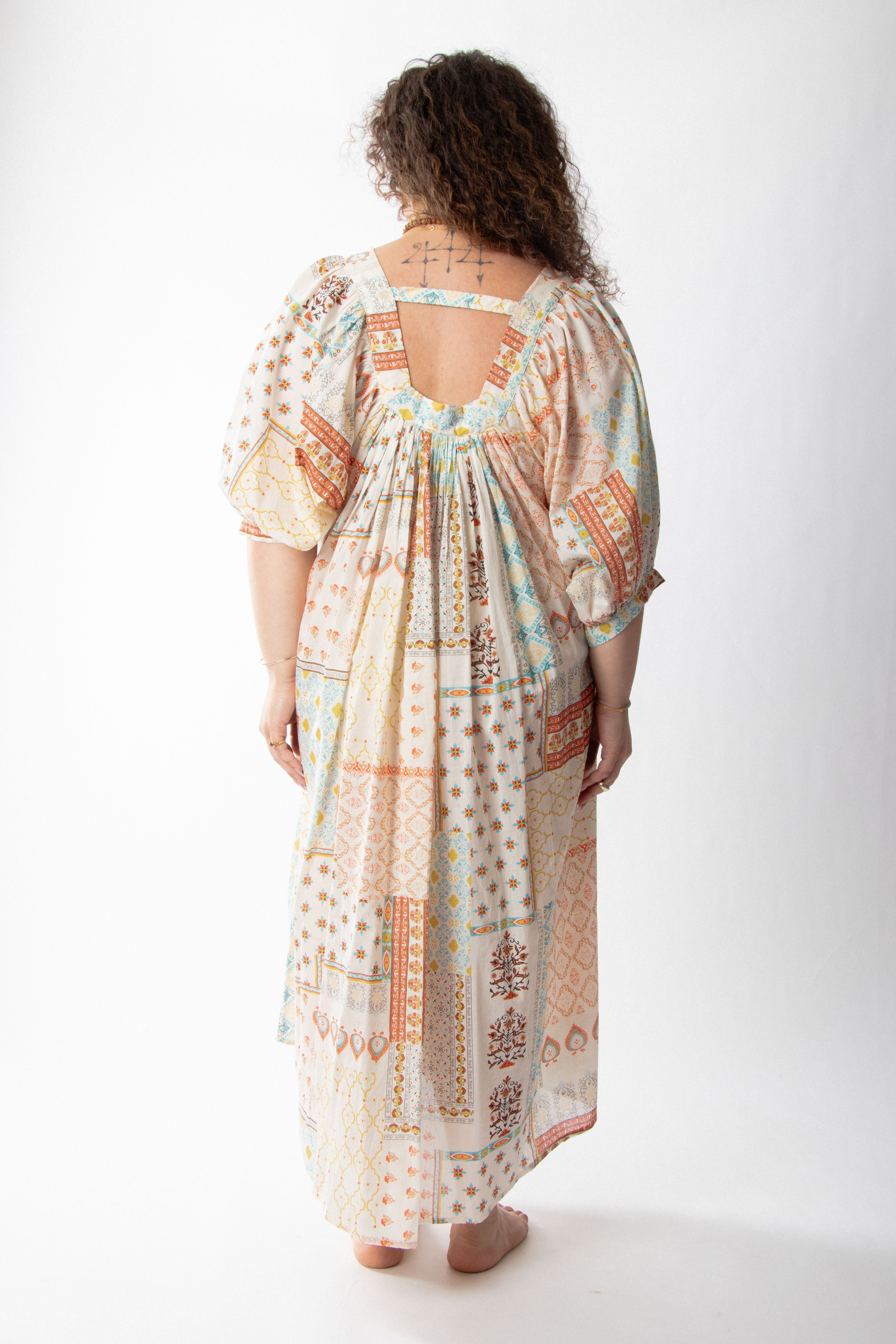 Wayfarer Dress