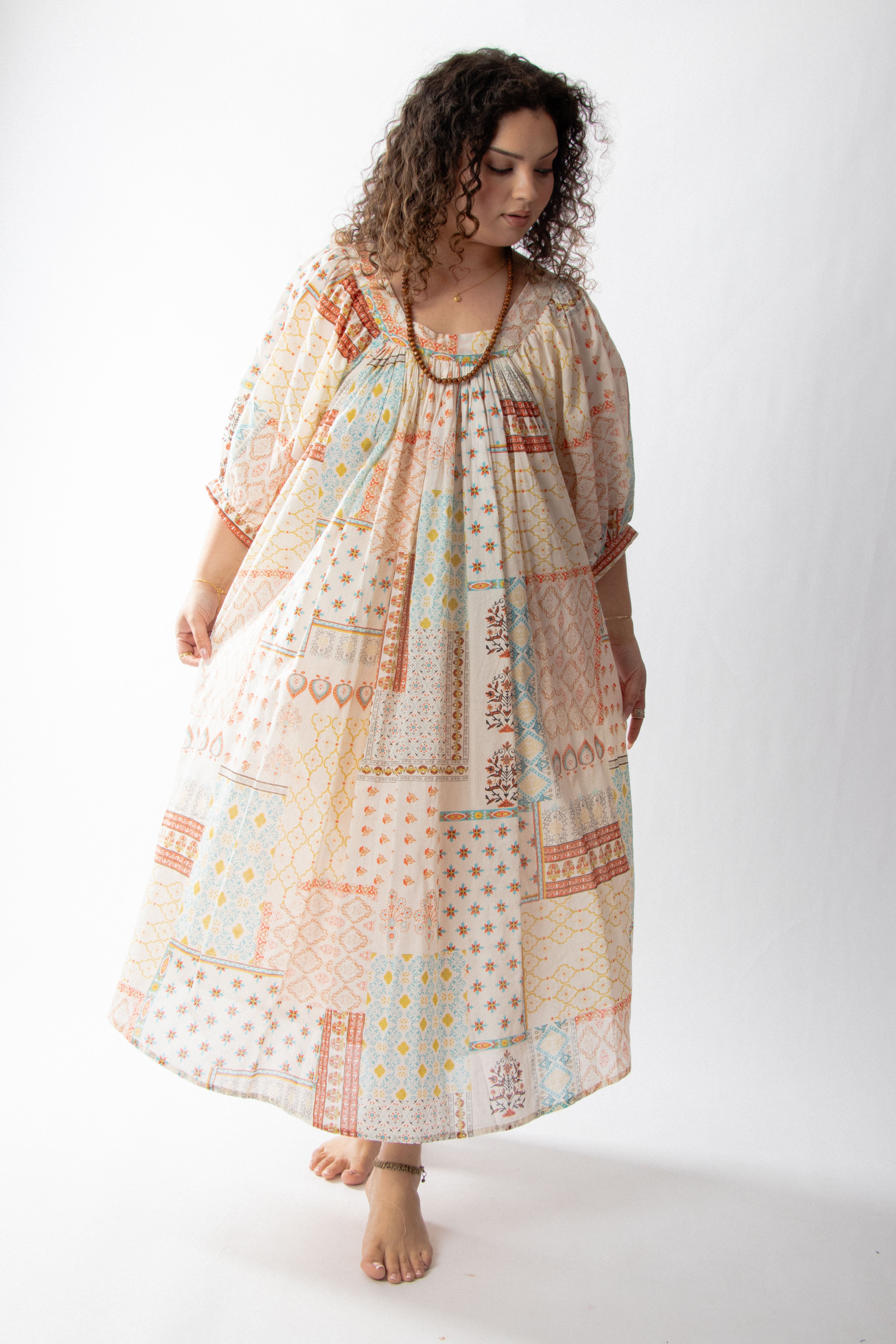 Wayfarer Dress