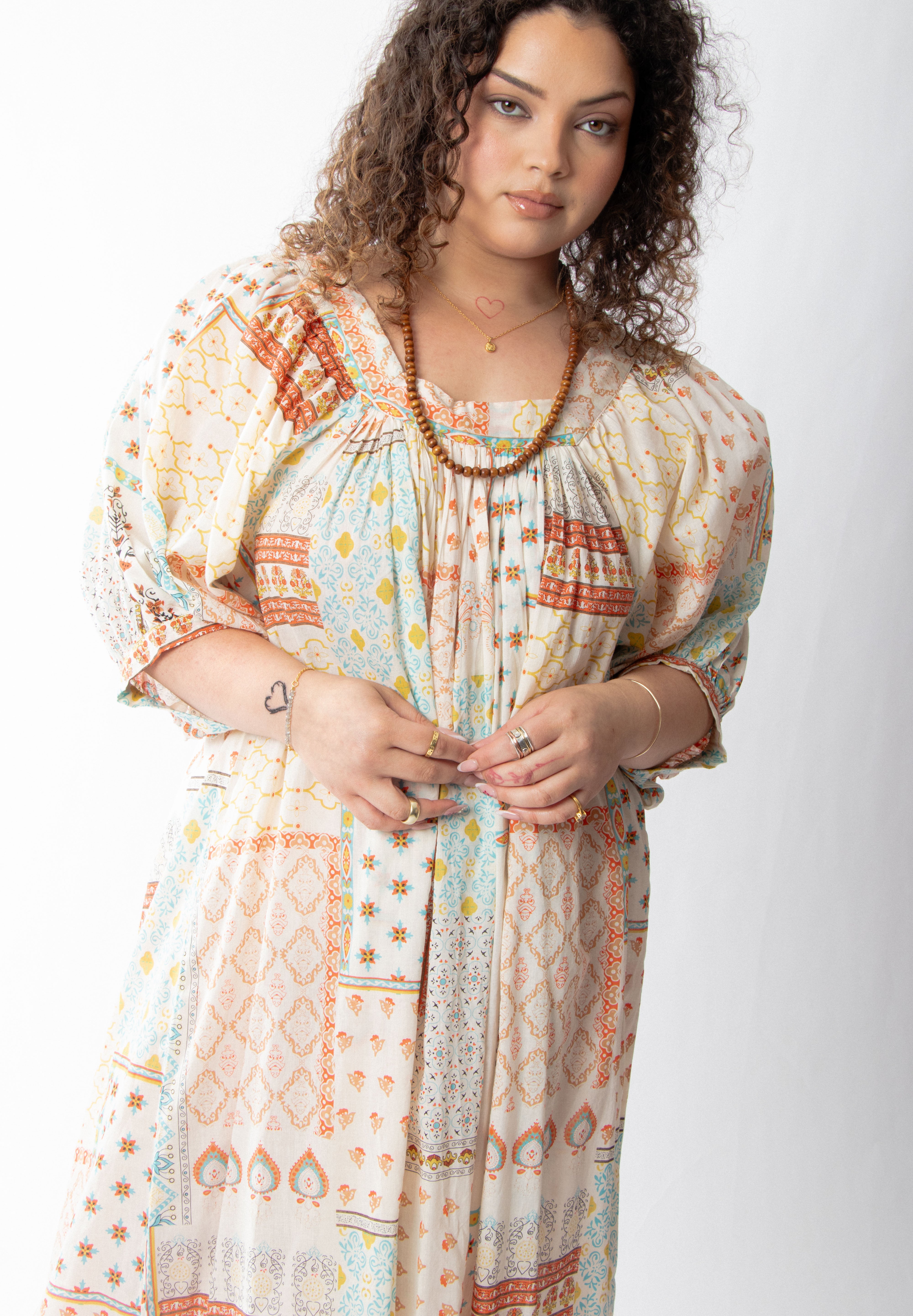 Wayfarer Dress
