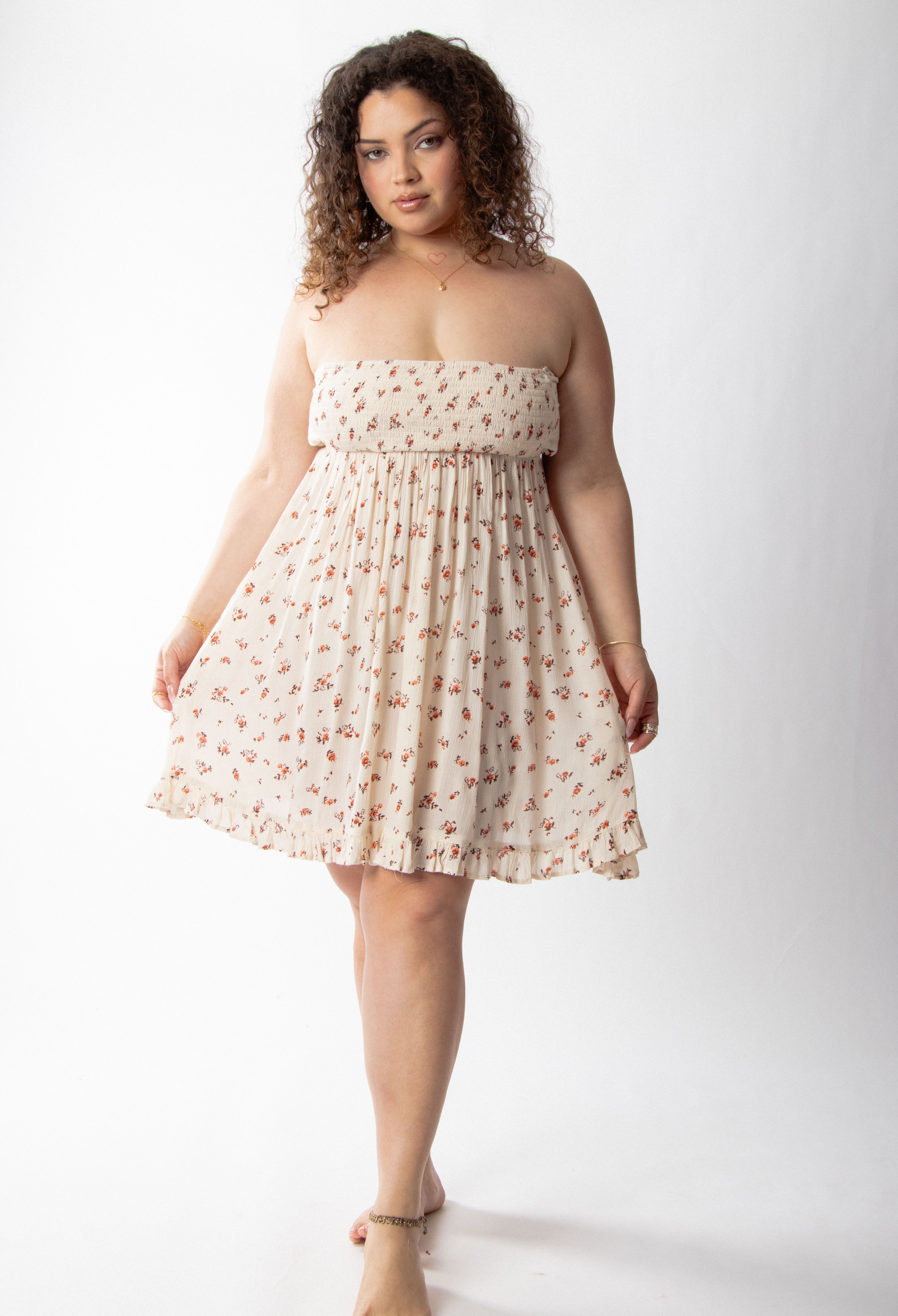 Tinsey Dress