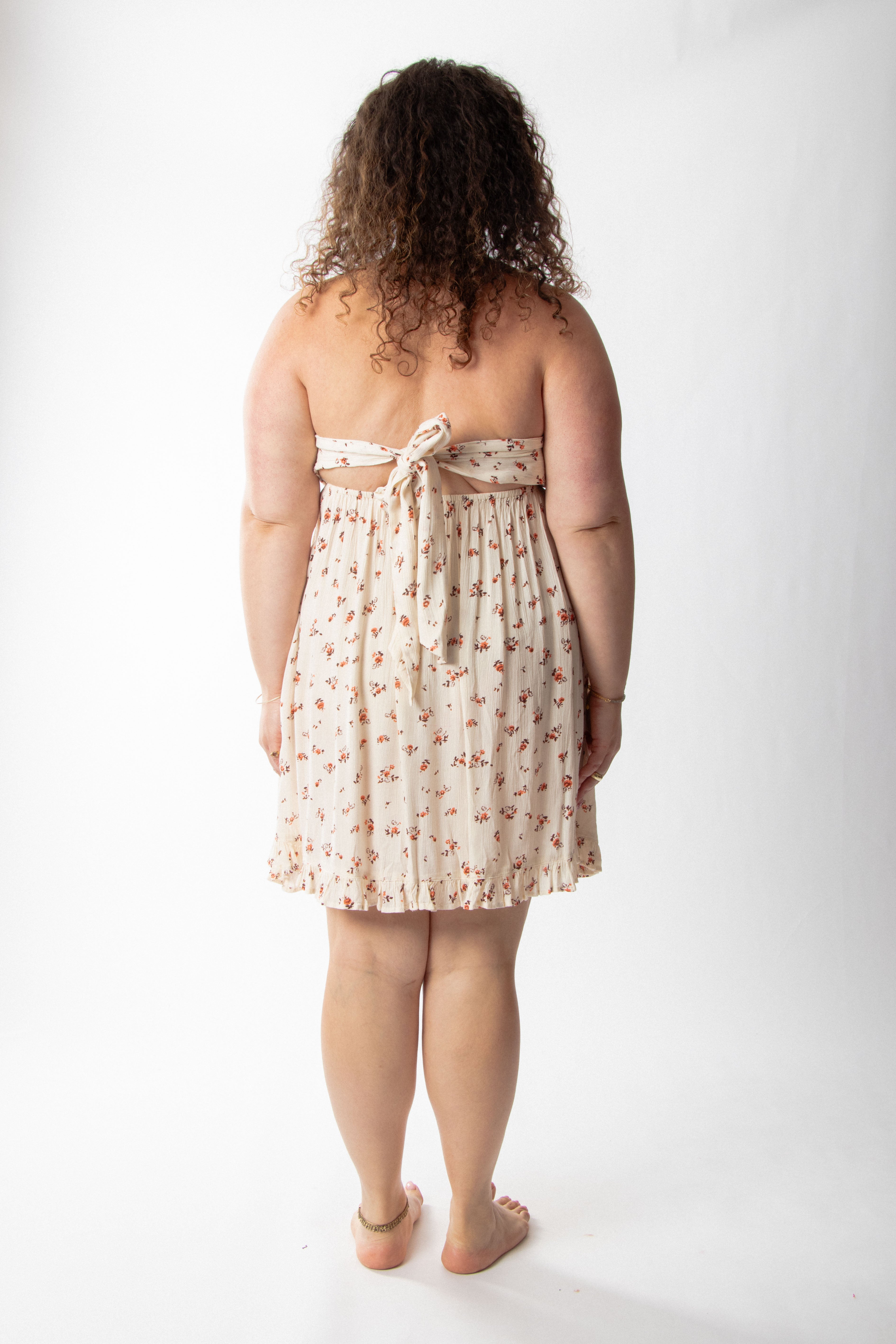 Tinsey Dress