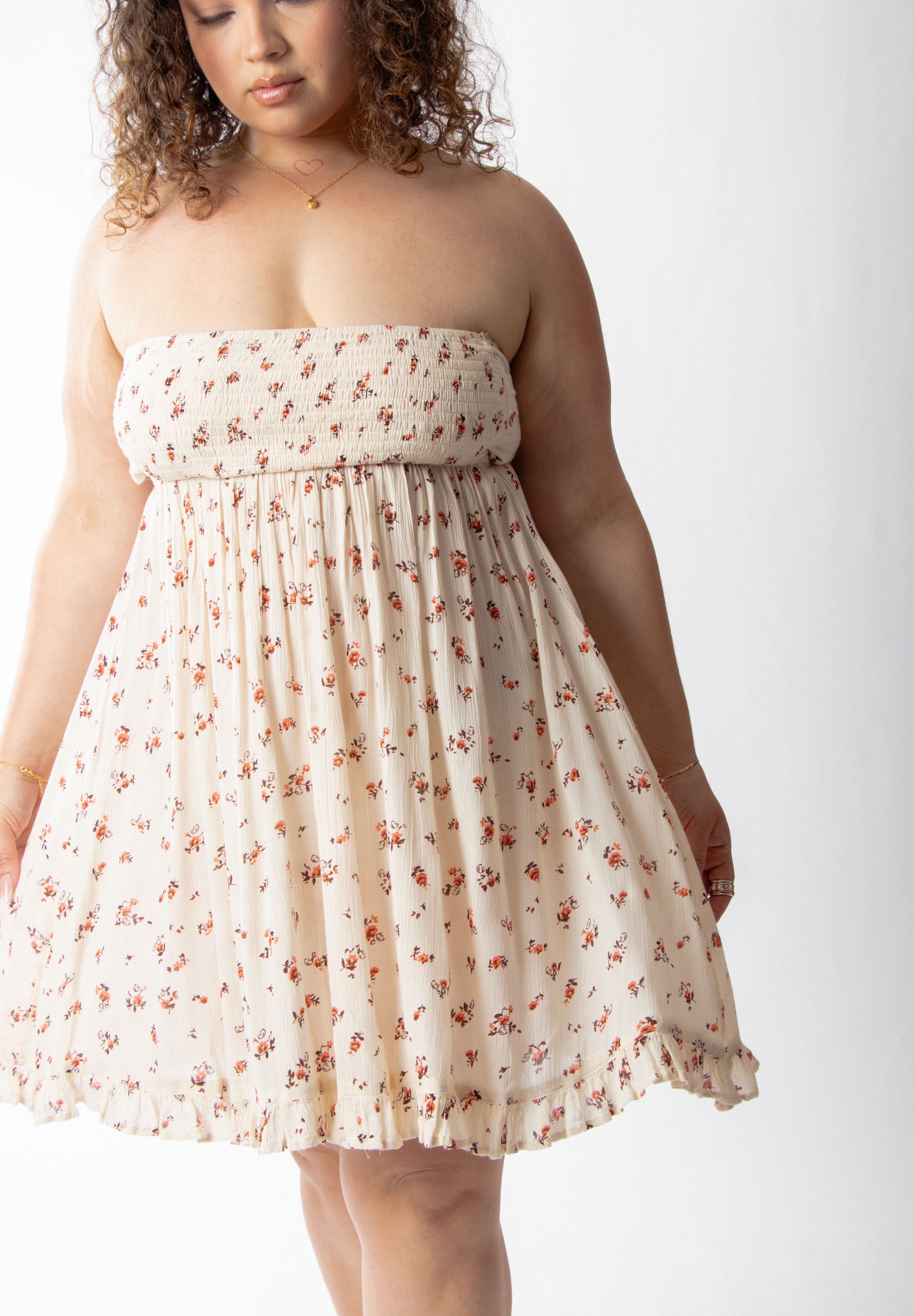 Tinsey Dress