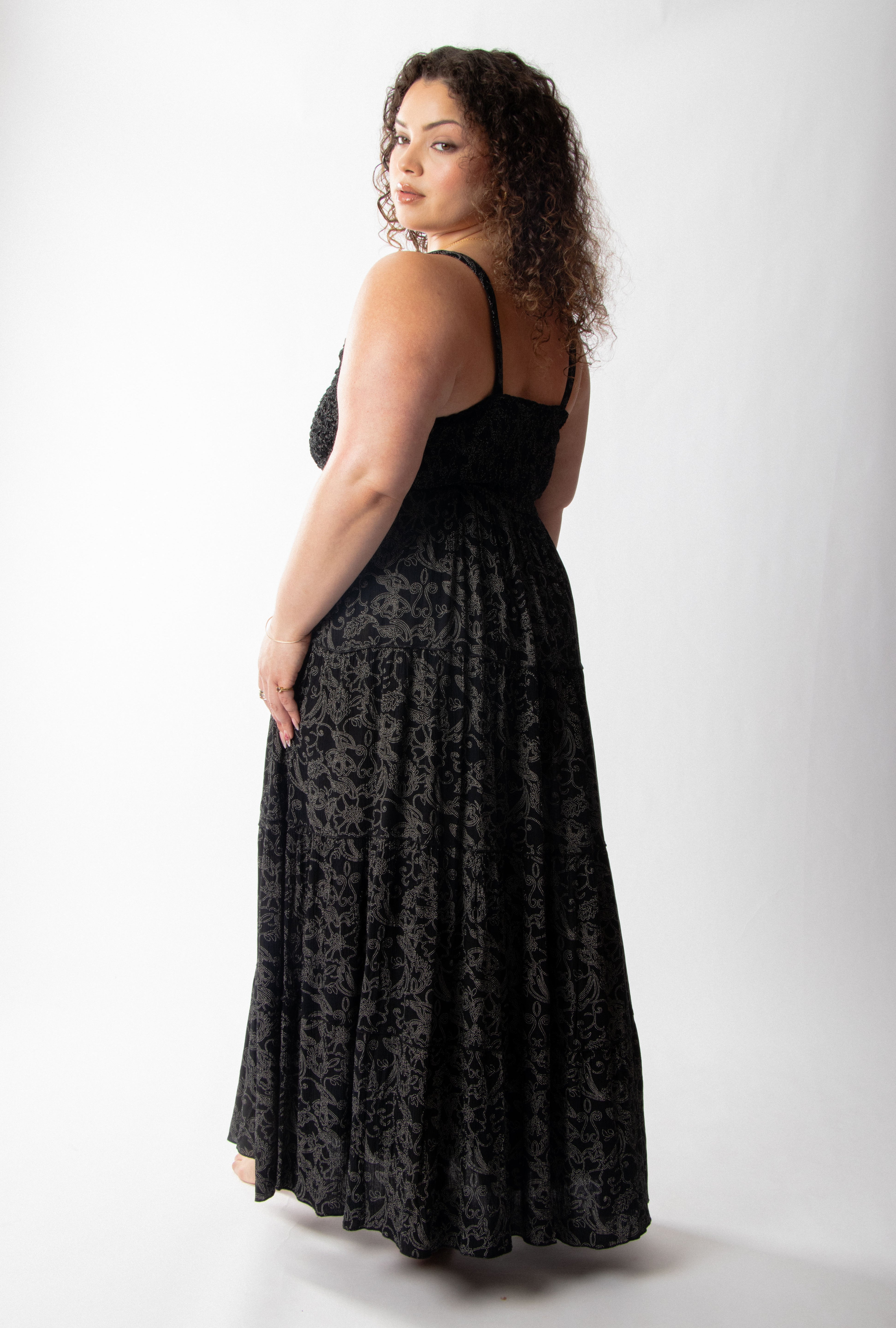 Mitzy Dress