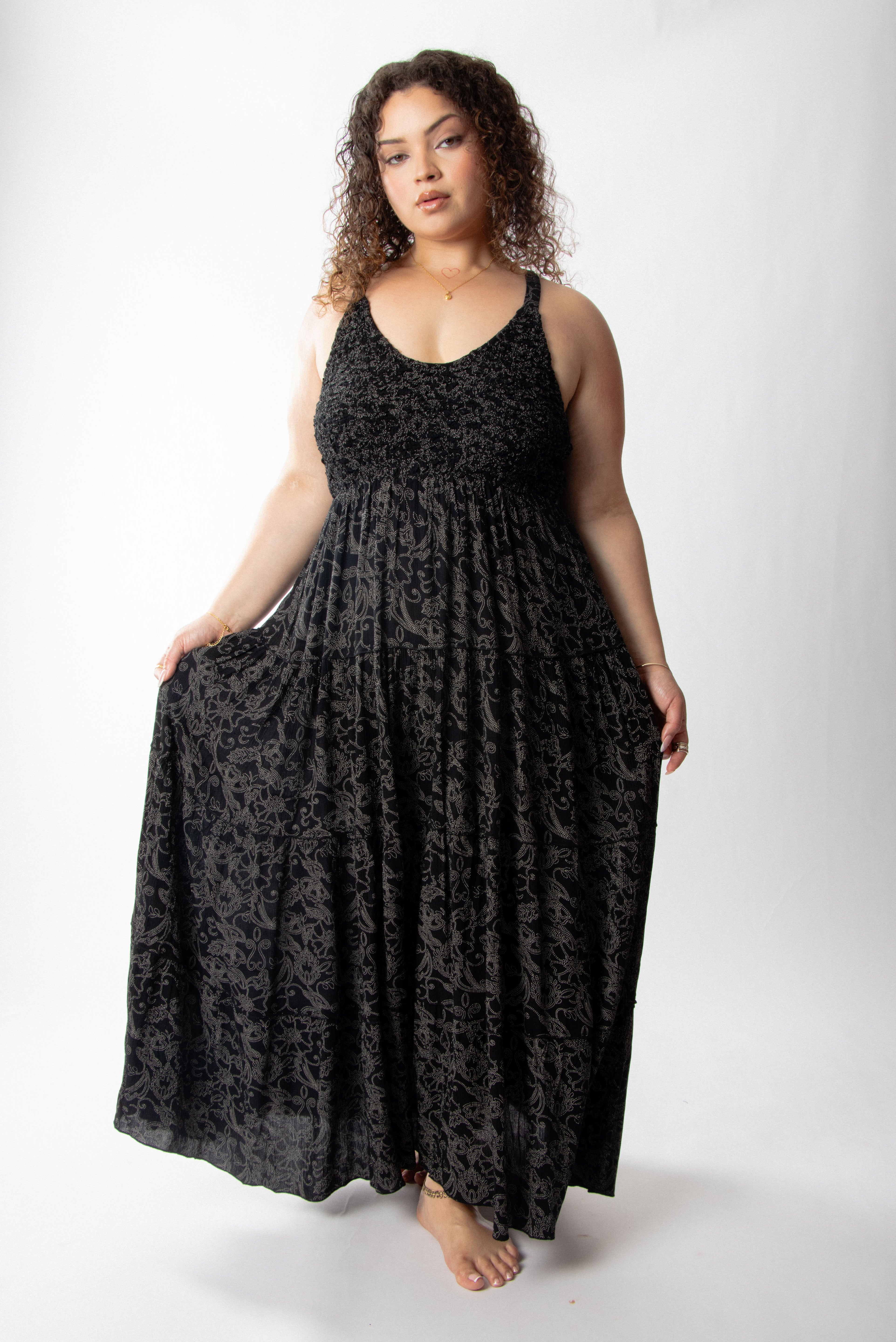 Mitzy Dress