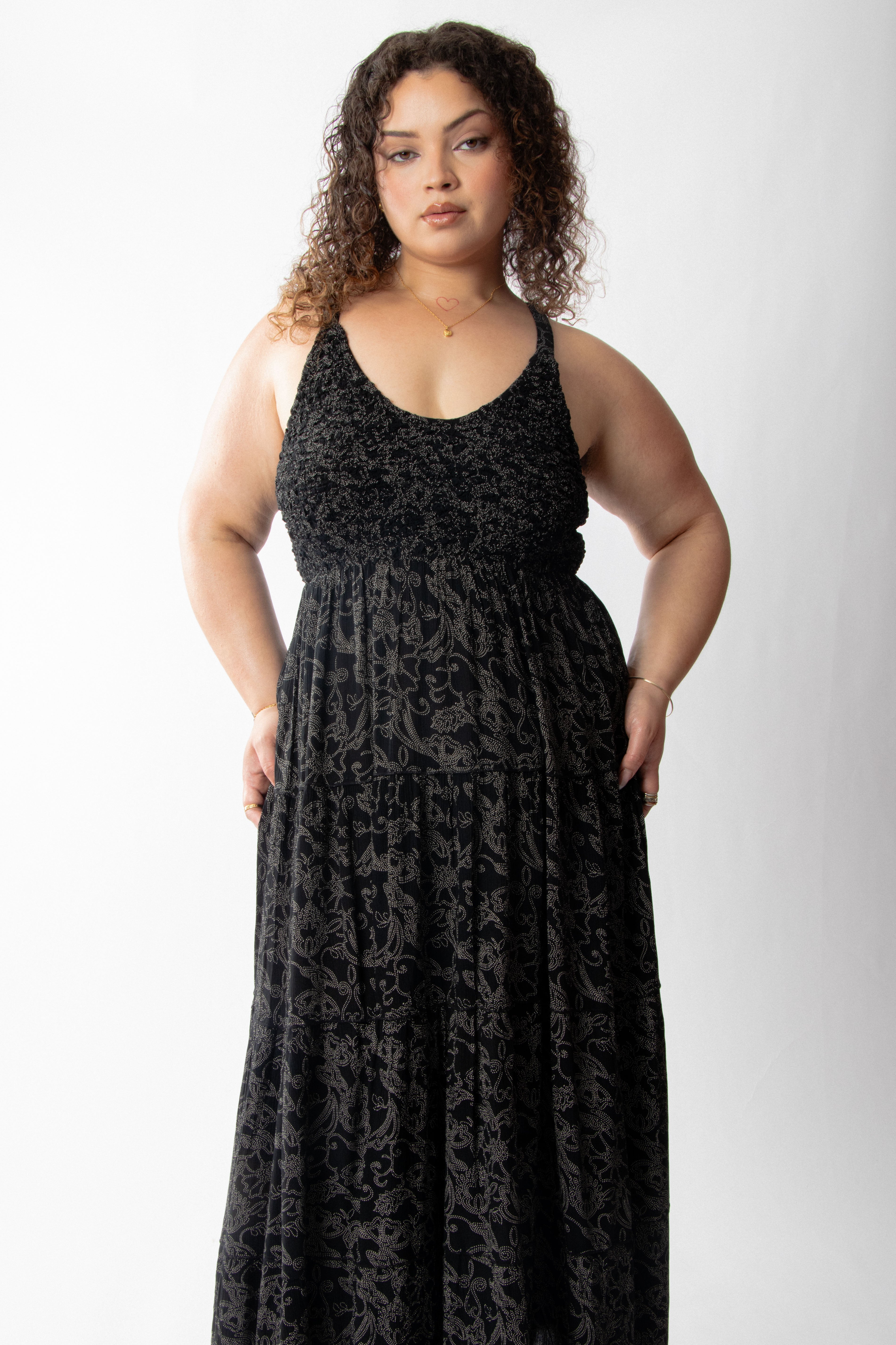 Mitzy Dress