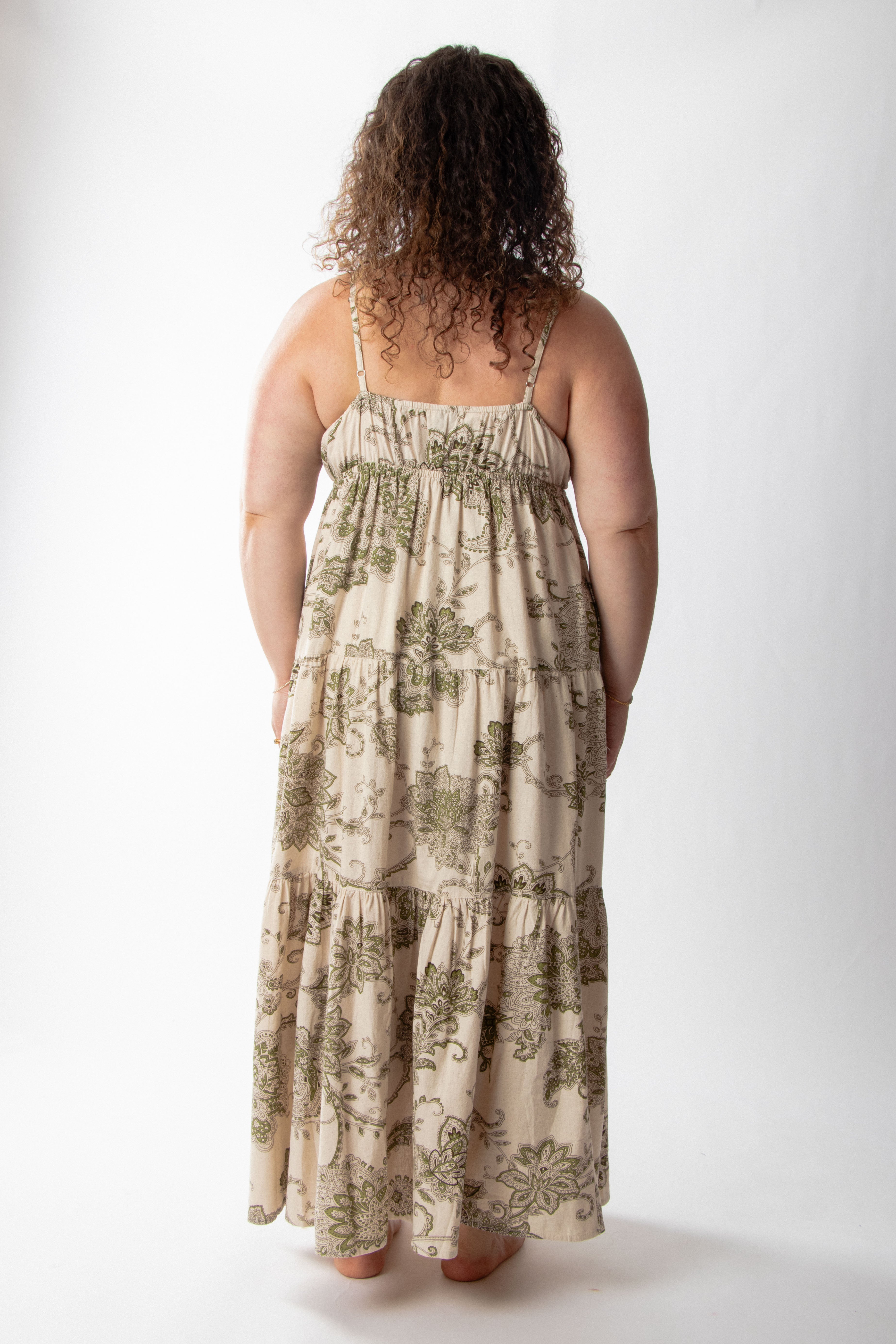 Santorini Dress